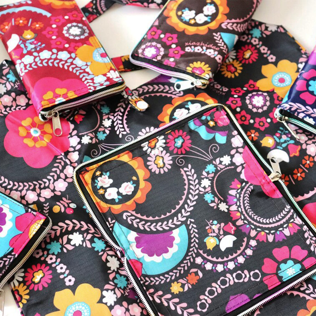 Miniatura 8 de Bolsa de Mano Plegable BMCP01